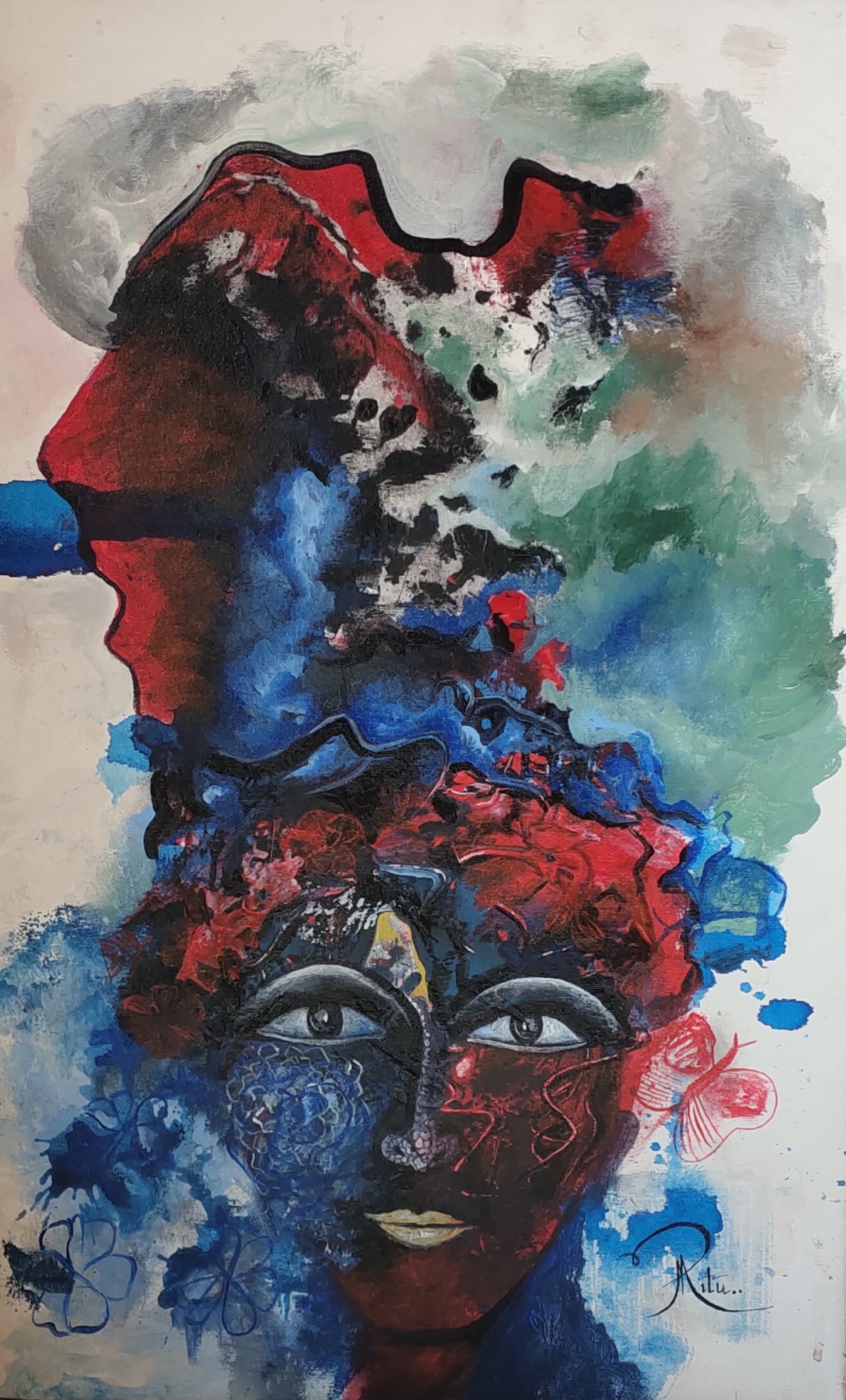 Untitled by Ritu Verma